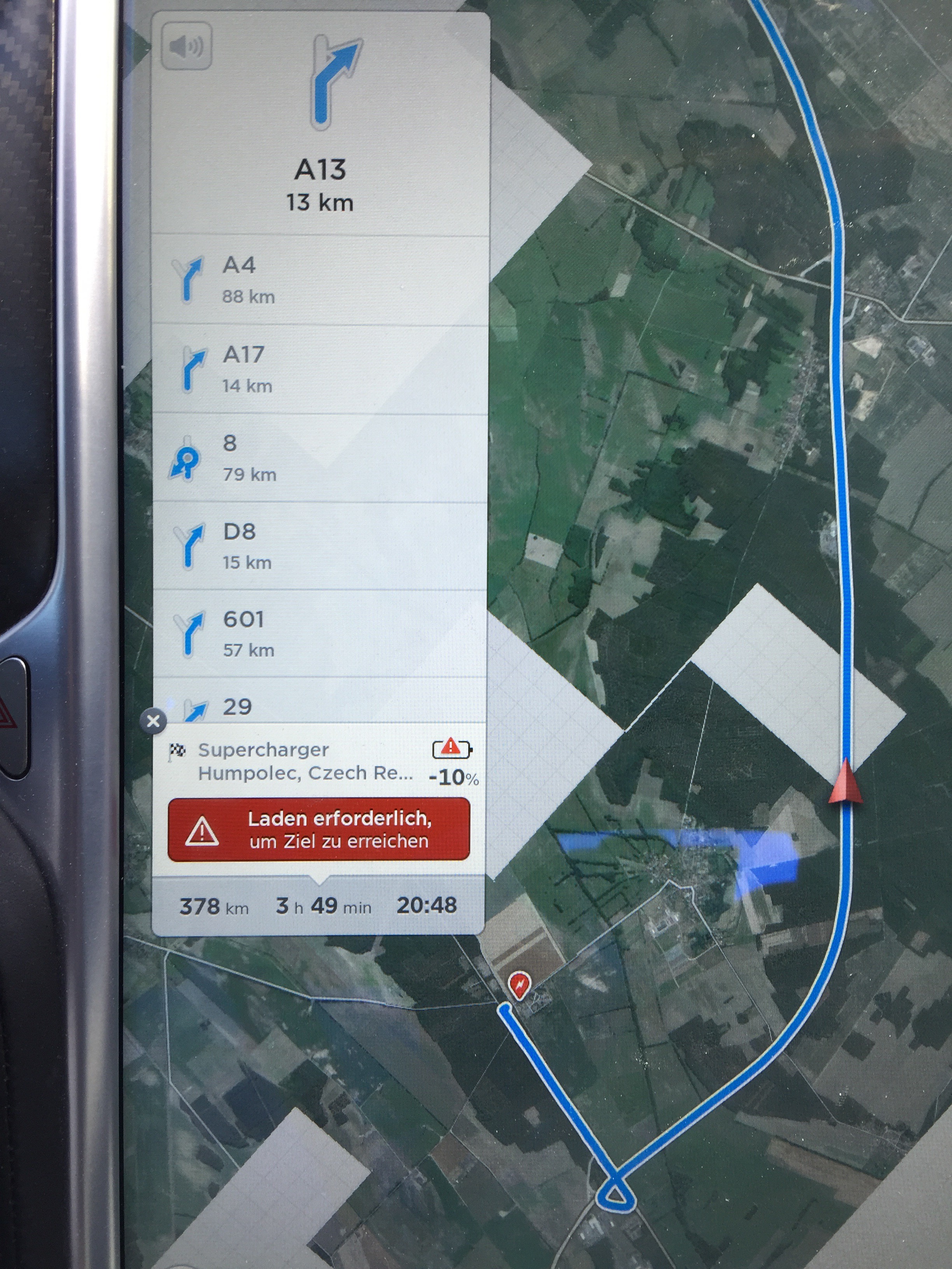 Testing the limit..how far we can go on one charge!?